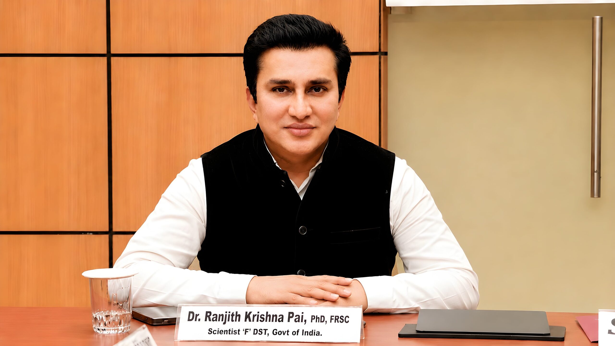 Dr. Ranjith Krishna Pai