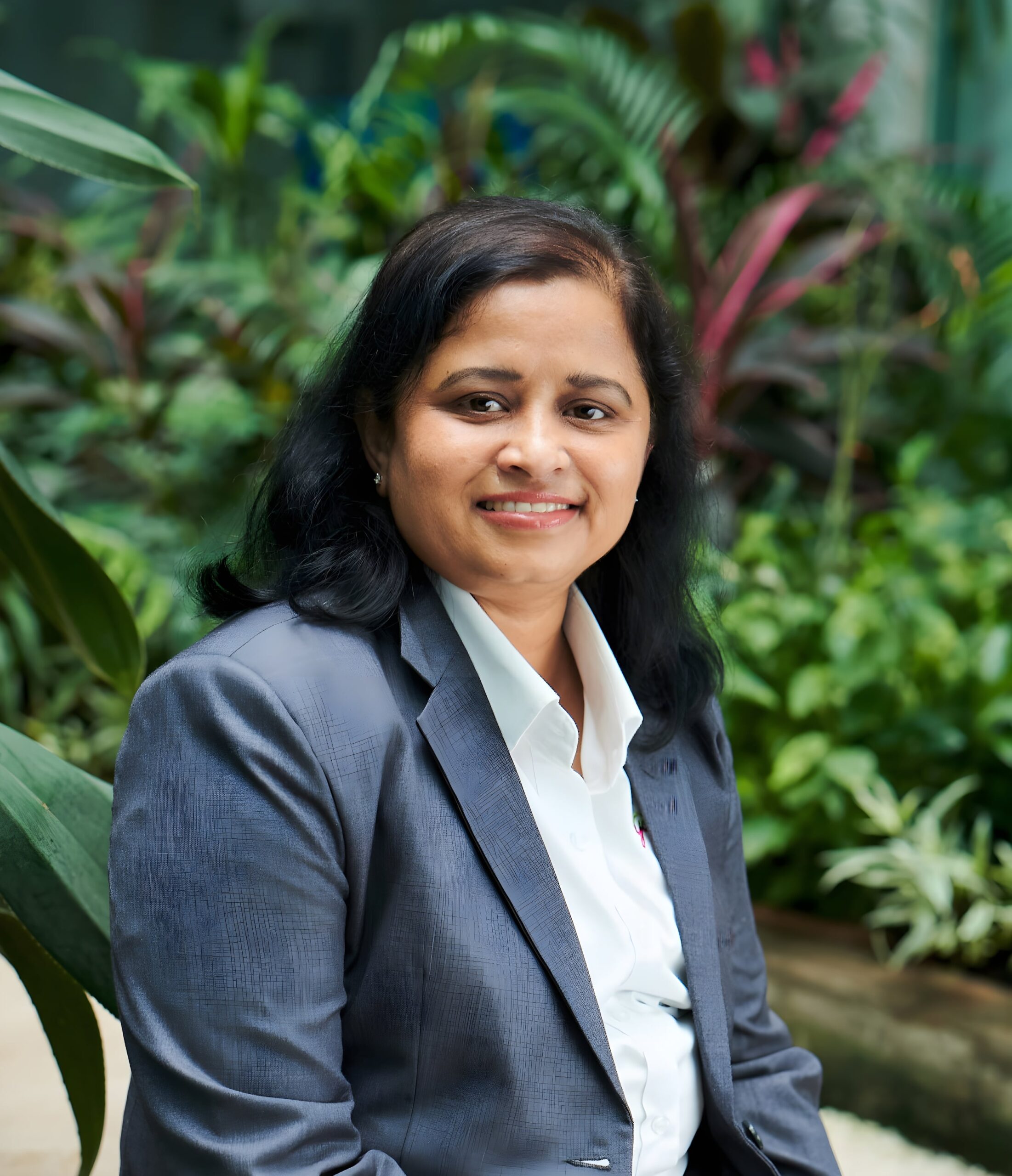 Ms. Tejashree Joshi
