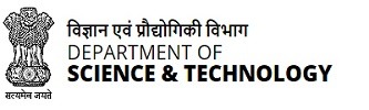 Department of Science and Technology logo