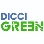 DICCI Green logo